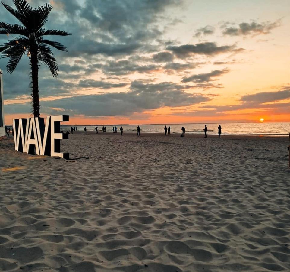 Wave - Studio Sea View A540 ミエンジズドロイェ エクステリア 写真